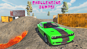 Car Crash - Real Drive Screenshot 3