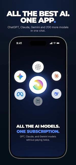 Whizi: AI Chat & Assistant Screenshot 0