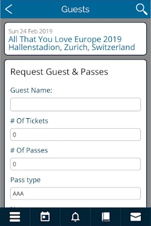 My Tour Book 2024 (mytrbk.com) Screenshot 3