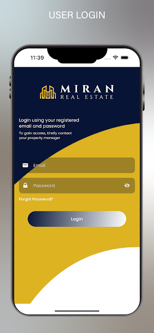 Miran Connect Screenshot 0