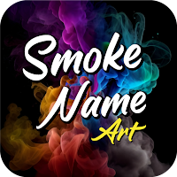 Smoke Effect 3D Name Art Maker
