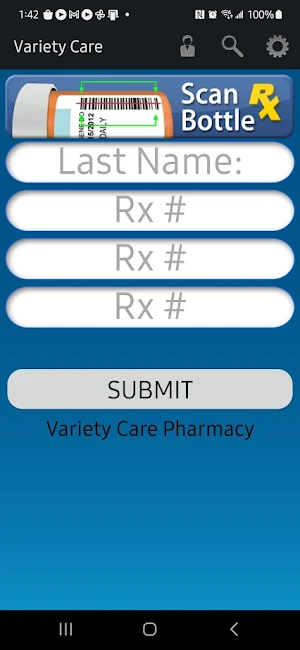 Variety Care Pharmacy Screenshot 2