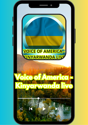 Voice America Kinyarwanda live Screenshot 0