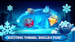 Ice Snow World Screenshot 1
