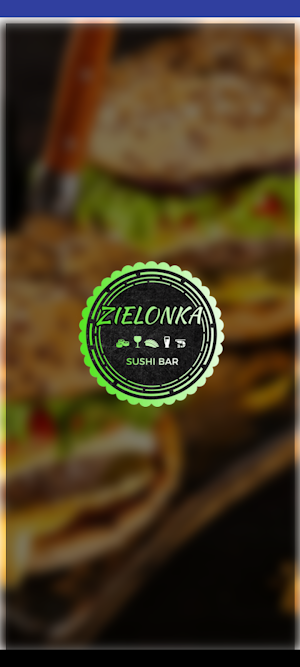 Zielonka Sushi Bar - Nysa Screenshot 1