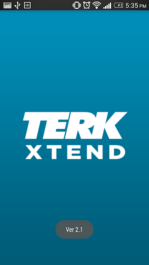 TERK XTEND Screenshot 0