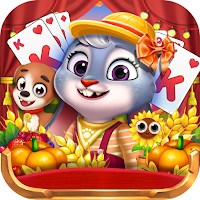 TriPeaks Solitaire Bunny