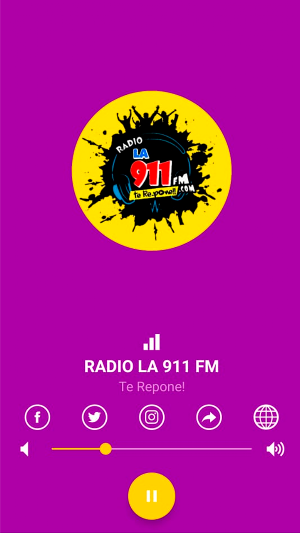 LA 911 FM Screenshot 2