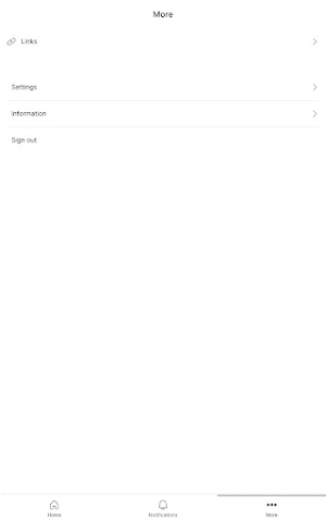 MyFA App Screenshot 3