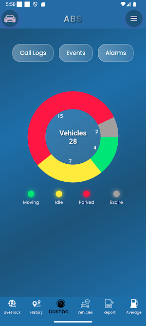 ABS Track Screenshot 2