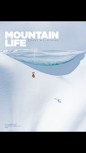 Mountain Life COAST MOUNTAINS Screenshot 0