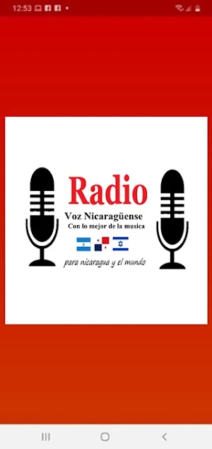 Voz Nicaragüense Screenshot 3