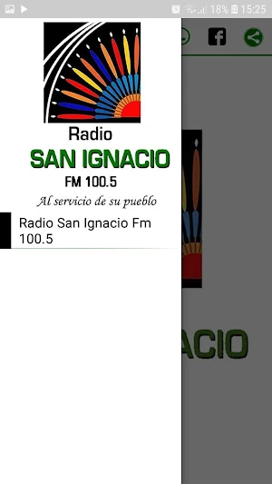 Radio San Ignacio Fm 100.5 Screenshot 1