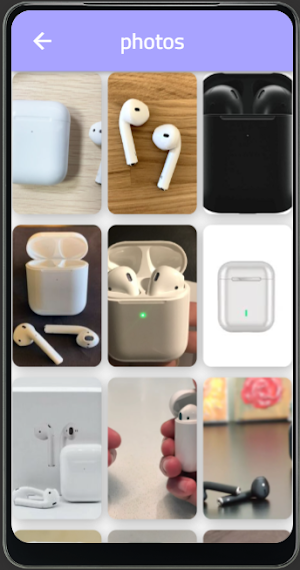 i500 airpods guide Screenshot 2