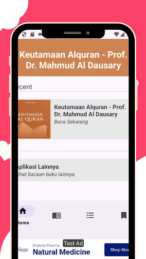 Keutamaan Keutamaan Al-Qur'an Screenshot 1