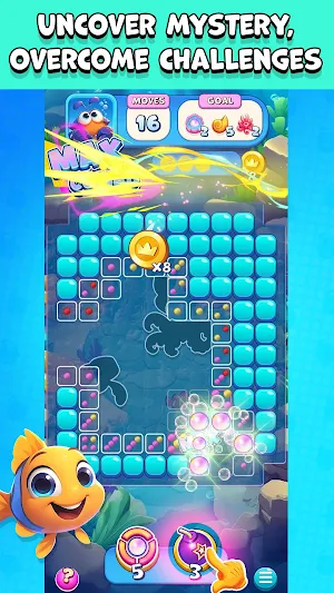 Mine Blitz Saga - Minesweeper Screenshot 3