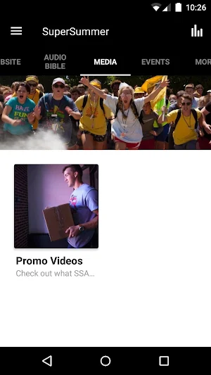 Super Summer Arkansas Screenshot 1