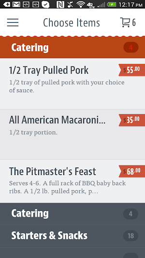 Dang BBQ Screenshot 2