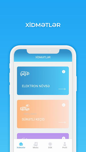 Smart Customs Screenshot 1
