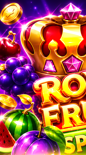 Royal Fruity Screenshot 0