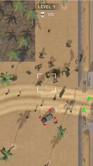 Blast Command Screenshot 1
