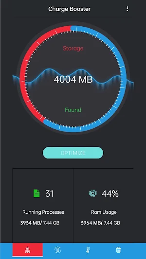 Cache Cleaner - Phone Cleaner Screenshot 1