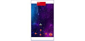 Space game Screenshot 1