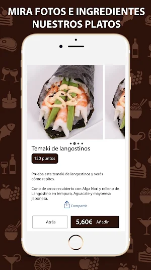 Sushi Chef Llucmajor Screenshot 1