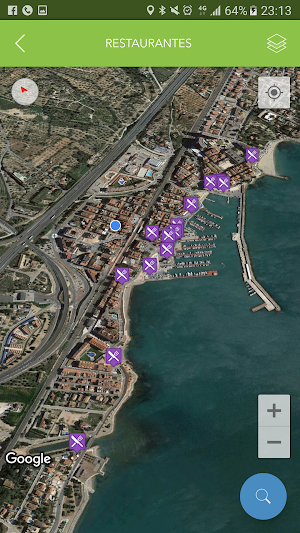 L’Ampolla Mobile Screenshot 3