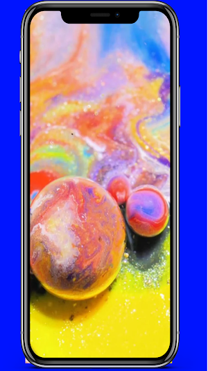 Magic Fluid HD 4K Wallpapers Screenshot 0