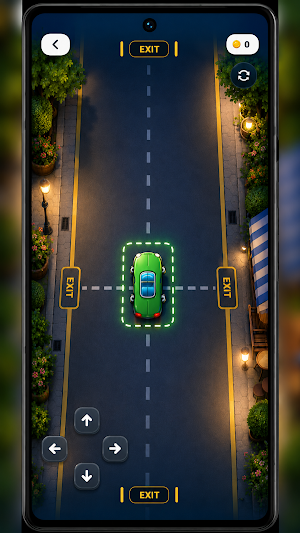 City Parking Screenshot 2
