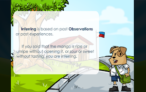 Diff Observe from Inference Screenshot 3