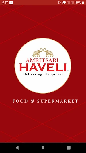 Amritsari Haveli - Delivering Happiness Screenshot 0