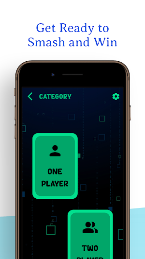 Ping Pong Neon Screenshot 2