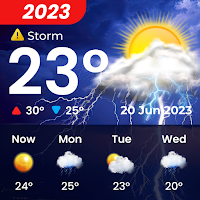Live Weather - Local Weather