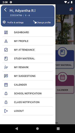 ST. JOSEPH’S SCHOOL , ANEKAL Screenshot 3