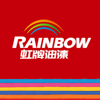 Rainbow Paint Colors