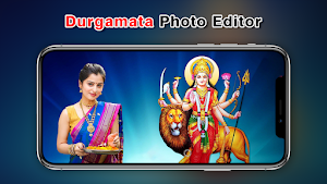 Durga Maa Photo Editor 2022 Screenshot 3