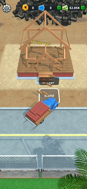 Idle Junkyard: City Builder Screenshot 3