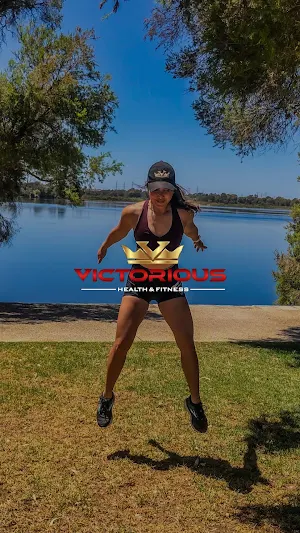 VICTORIOUS HEALTH AND FITNESS Screenshot 0