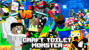 Craft Tiolet Monster Screenshot 0