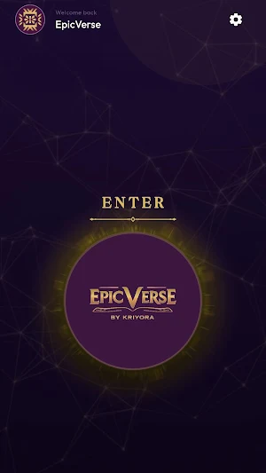 EpicVerse By Kriyora Screenshot 1