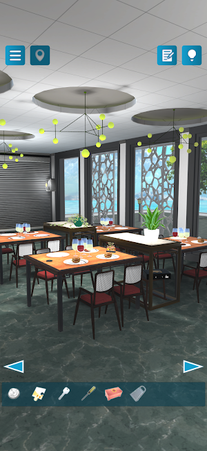 Escape Game: LAKE RESTAURANT Screenshot 3