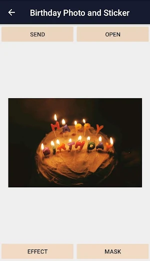 My Birthday Reminder Screenshot 3