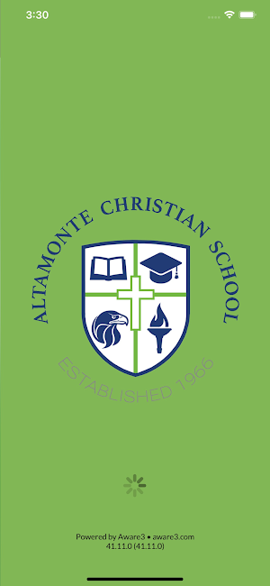 Altamonte Christian School Screenshot 1