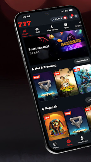 Casino777 Screenshot 0