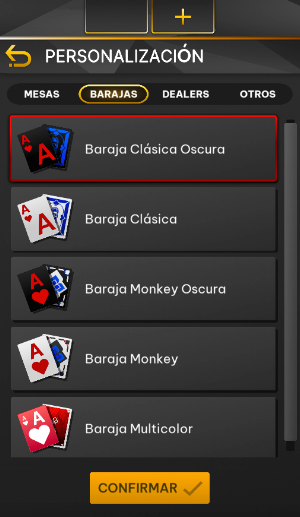 FeelPoker Screenshot 1