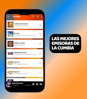 Cumbias De Colección Screenshot 3