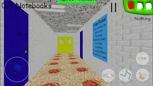 Pizza Scary Math Teacher Loves Pizza Likes Pizza Screenshot 1