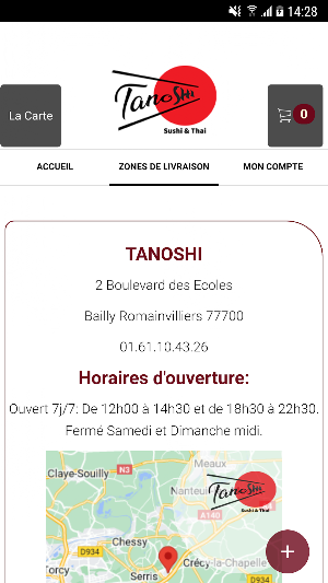 TANOSHI Screenshot 3